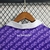 Camisa Fiorentina I 2023/24 Torcedor - Roxa