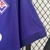 Camisa Fiorentina I 2024/25 Torcedor - Roxo