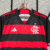 Camisa Flamengo I 2024 Torcedor - Vermelho e Preto - comprar online