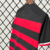 Camisa Flamengo I 2024 Torcedor - Vermelho e Preto