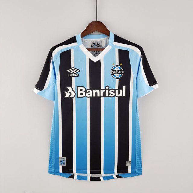 Camisa Grêmio I 2022 Torcedor
