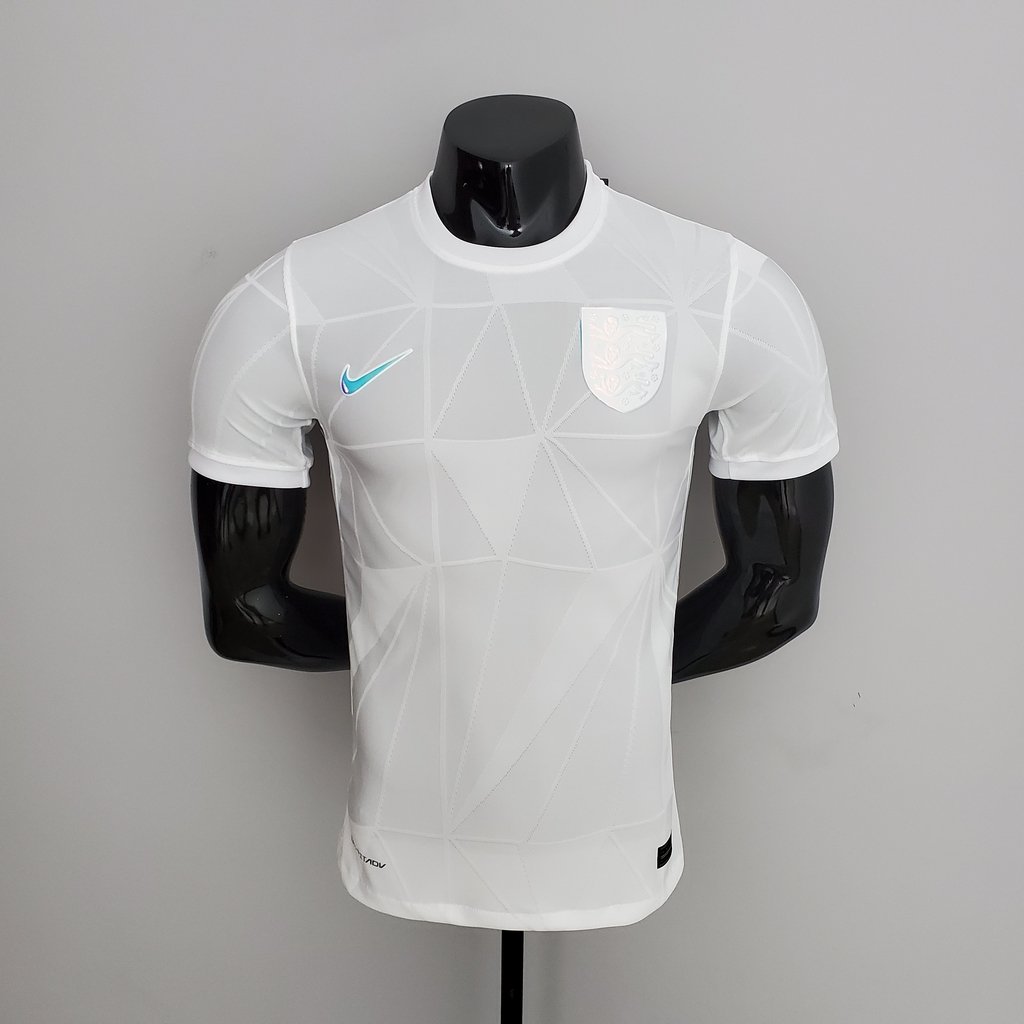 Camisa Inglaterra I - 2022 (Versão Jogador)