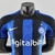 Camisa Inter de Milão I 2022/23 Jogador - Azul e preto