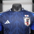 Camisa Japão I 2024 Jogador - Azul