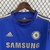 Camisa Manga Comprido Retrô Chelsea I 2012/13 - Azul