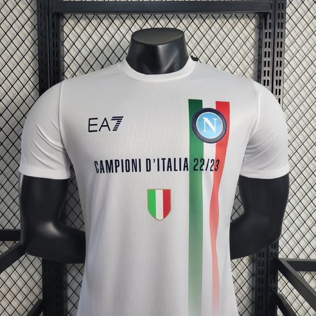 Camiseta de Italiano