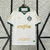 Camisa Palmeiras II 2024 Torcedor - Branca (Com patrocínios)