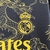 Camisa Real Madrid Edição Especial 2023/24 Torcedor - Preto e Amarelo