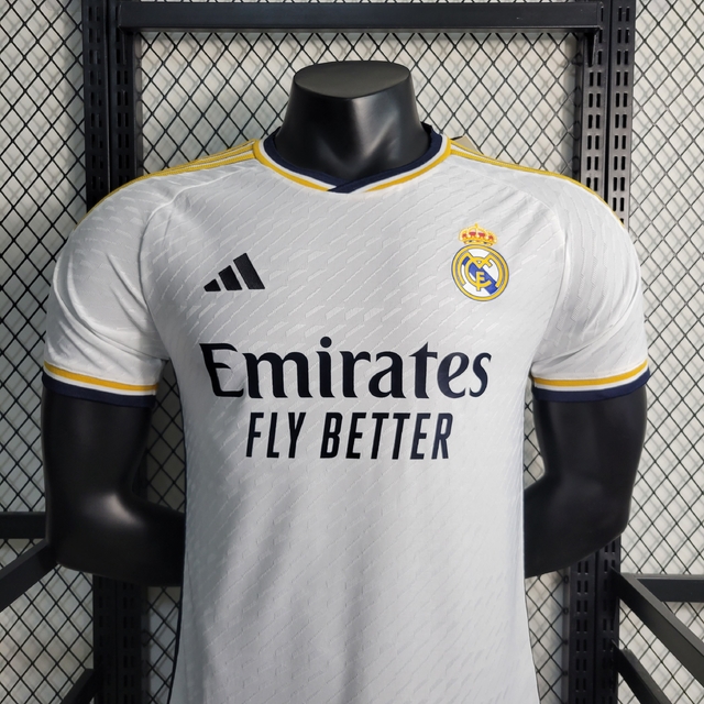 Camisa Real Madrid 2023/24 fora