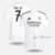 Camisa Real Madrid I 24.25 Vini JR. 7 Torcedor Adidas - Branca