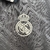 Camisa Real Madrid III 2024/25 Torcedor - Cinza