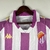 Camisa Real Valladolid I 2023/24 Torcedor - Branco e Roxo