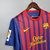 Camisa Retrô Barcelona I - 2011/12