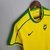 Camisa Retrô Brasil I - 1998