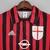 Camisa Retrô Milan I 1999/00 Manga Longa