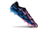 Chuteira Adidas Copa Pure II Campo - Azul e Rosa