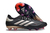 Chuteira Adidas Copa Pure II Campo - Preta e Marrom