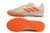 Chuteira Adidas Copa Pure Society - Bege e Laranja