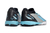 Chuteira Adidas CrazyFast.3 Messi Infinito Pack Society - Prata e Azul