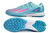 Chuteira Adidas CrazyFast.1 "Welcome to Miami Messi" Society - Azul e Rosa