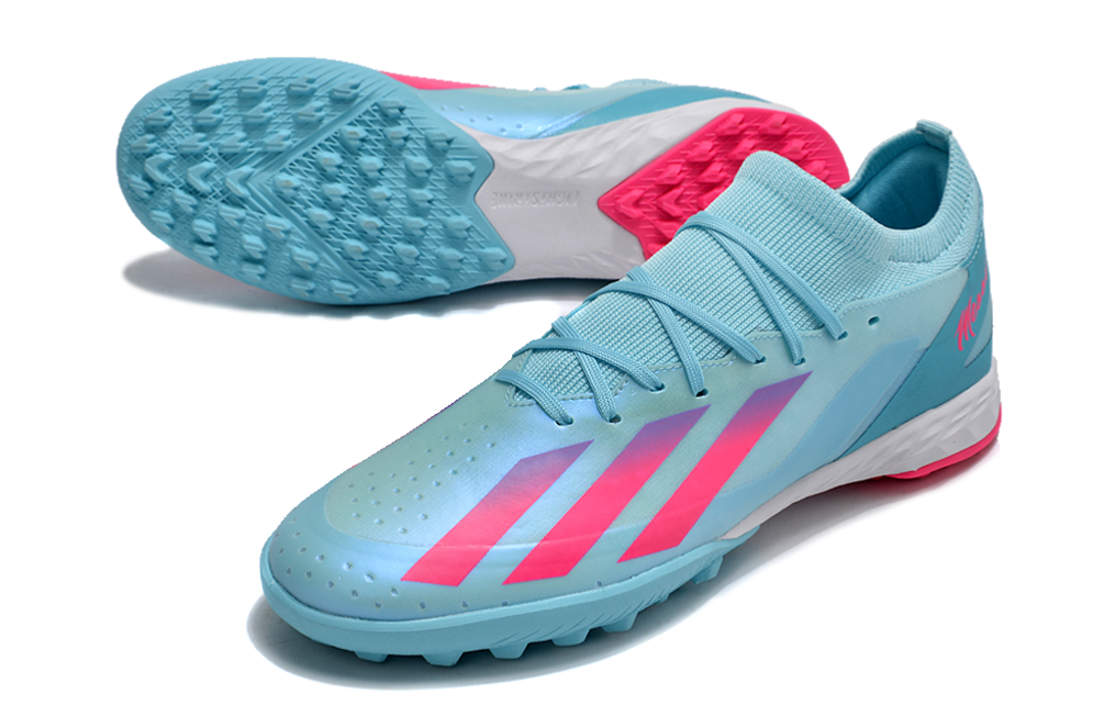 Adidas neo azul e rosa hot sale