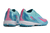 Chuteira Adidas CrazyFast.1 "Welcome to Miami Messi" Society - Azul e Rosa