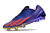 Chuteira Adidas CrazyFast Strung Mohamed Salah Pack de Campo - Roxo