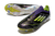 Chuteira Adidas F50+ Campo - Roxo e Verde