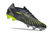 Chuteira Adidas Predator Accuracy.1 Crazy Charged de Campo - Cinza e Verde