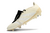 Chuteira Adidas Predator FoldOver Tongue Campo - Branco e Bege