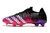 Chuteira Adidas Predator Freak .1 Cano Baixo - Campo - Rosa