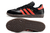 Chuteira Adidas Samba Futsal - Preto e Vermelho