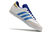 Chuteira Adidas Samba "Lionel Messi Pack" Futsal - Branco e Azul