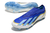 Chuteira Adidas X CrazyFast+ Campo - Azul