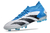 Imagem do Chuteira Campo Adidas Predator Accuracy.1 Preto e Azul - Marine Rush Pack