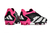 Chuteira Campo Adidas Predator Accuracy.1 Preto e Rosa