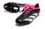 Chuteira Campo Adidas Predator Accuracy.1 Preto e Rosa