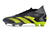 Chuteira Campo Adidas Predator Accuracy+ Preto e Verde - CrazyCharged