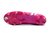 Chuteira Campo Adidas Predator Edge .1 Rosa e Roxo