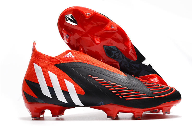 Adidas predator clearance preta e vermelha