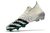 Chuteira Campo Adidas Predator Freak .1 Branco e Verde