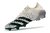 Chuteira Campo Adidas Predator Freak .1 Branco e Verde