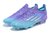 Chuteira Campo Adidas X Speedflow .1 Roxo e Azul