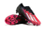 Chuteira Campo Adidas X Speedportal.1 Rosa e Preta