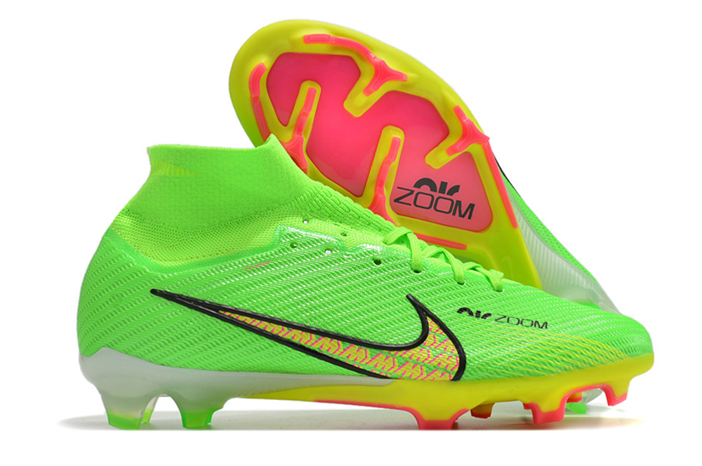 Nike mercurial cheap superfly verdi