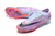 Chuteira Campo Nike Air Zoom Mercurial Vapor 15 Elite Roxa e Vermelha