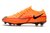 Chuteira Campo Nike Phantom GT2 Elite Laranja