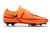 Chuteira Campo Nike Phantom GT2 Elite Laranja