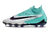 Chuteira Campo Nike Phantom GX Elite DF Azul - Peak Ready Pack