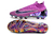 Chuteira Campo Nike Phantom GX Elite DF Roxa - Thunder Pack